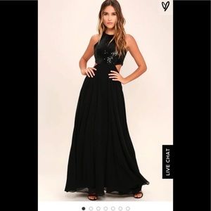 Maxi dress